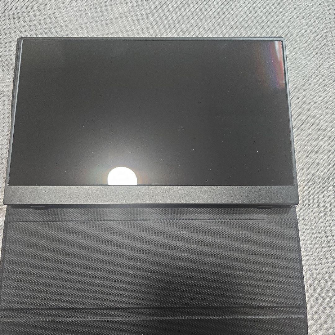 モバイルモニター 4k 13.3 インチ スクリーン