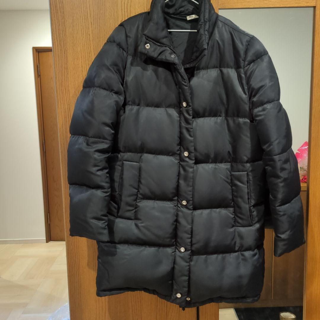 ミュウミュウ　ダウン４０