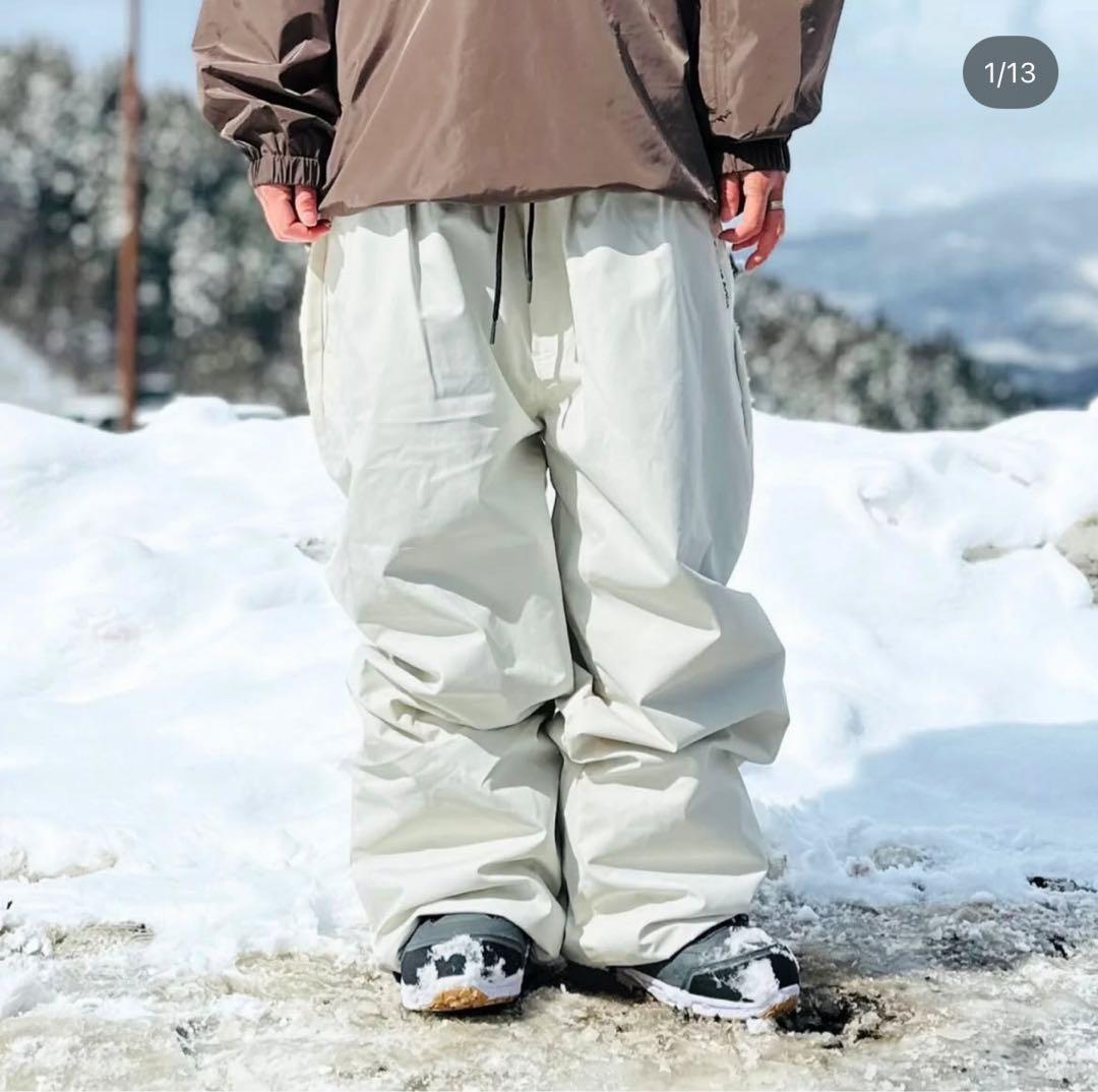 Balance Artist バランスアーティスト スノボ グラトリ ウェア