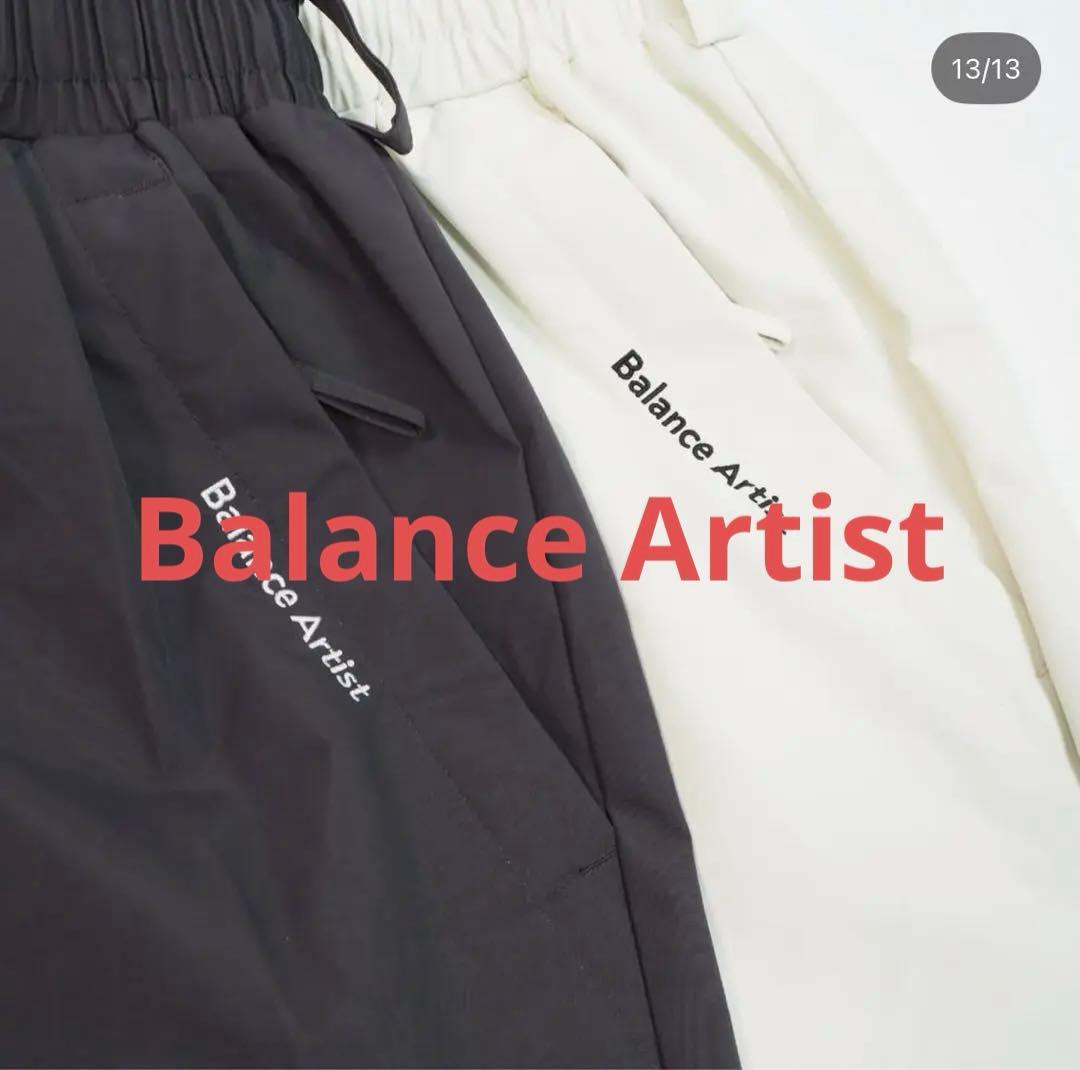 Balance Artist バランスアーティスト スノボ グラトリ ウェア