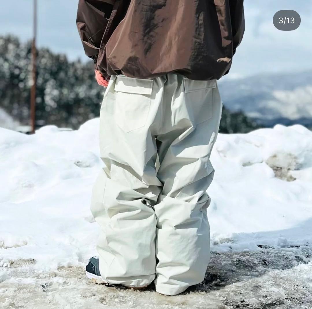 Balance Artist バランスアーティスト スノボ グラトリ ウェア