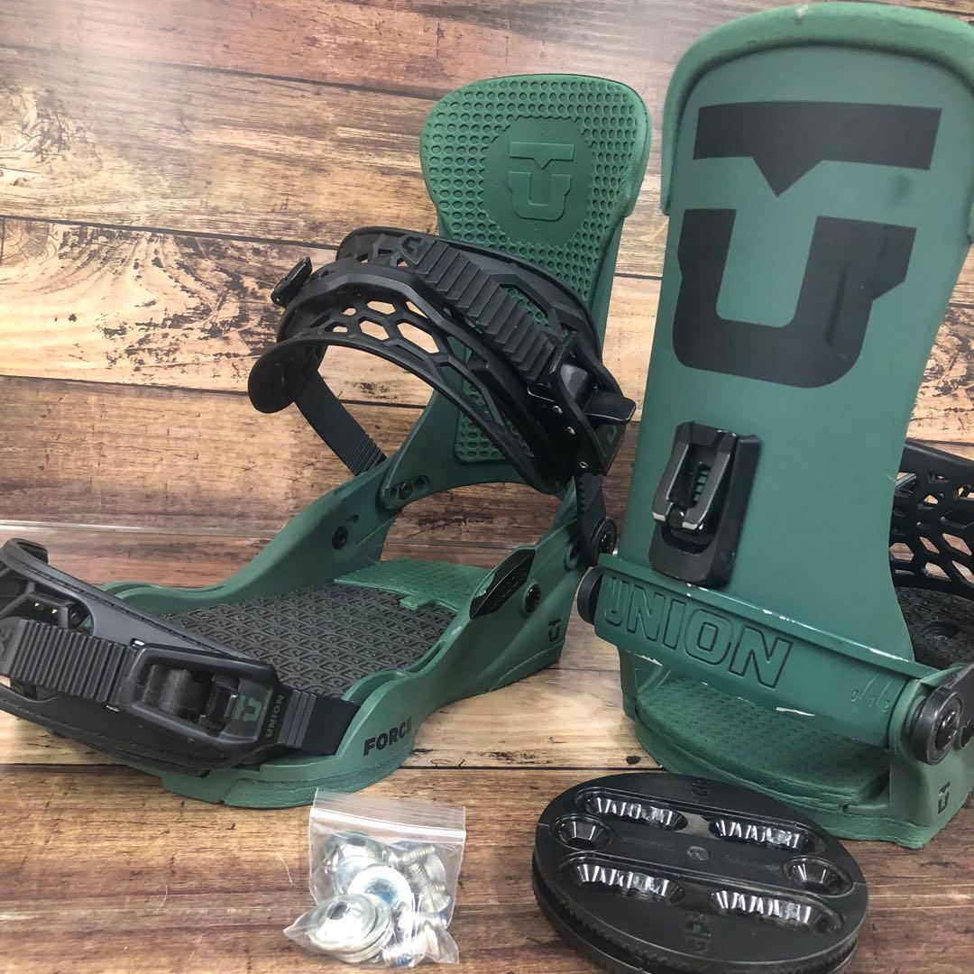 UNION FORCE ユニオン フォース 20/21 スノーボードビンディング