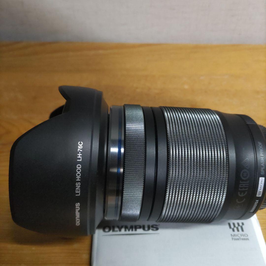 オリンパス M.ZUIKO DIGITAL ED 12-200mm F3.5-