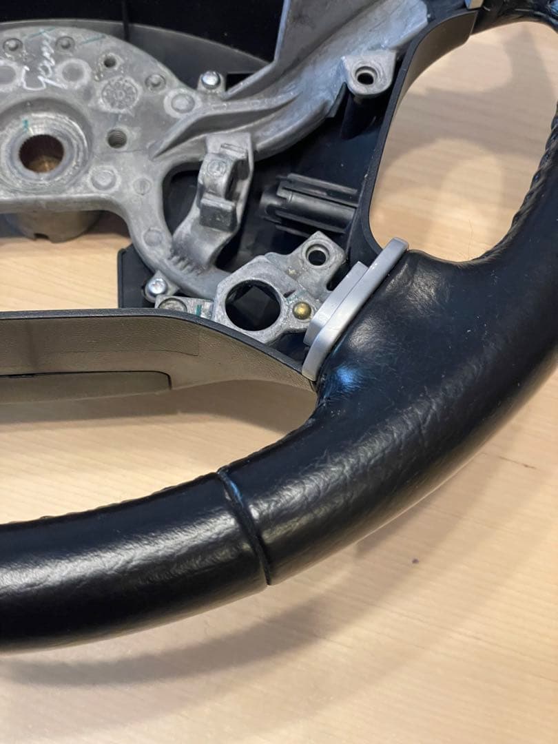 デリカD5 純正ハンドル　CV1W 2014年式