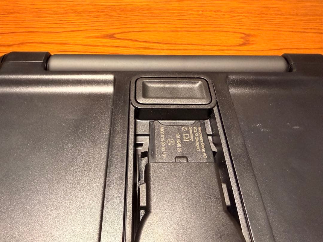 ベンツ純正　コンフォートシステム　テーブル