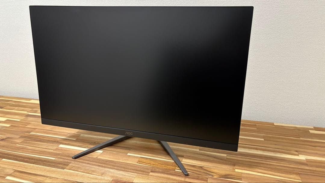 AOC　ゲーミングディスプレイ 27G411 27インチ