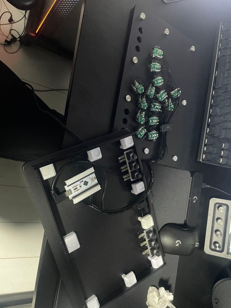 パンクワークショップ レバーレス　pws ミニボックス　blaze 消音