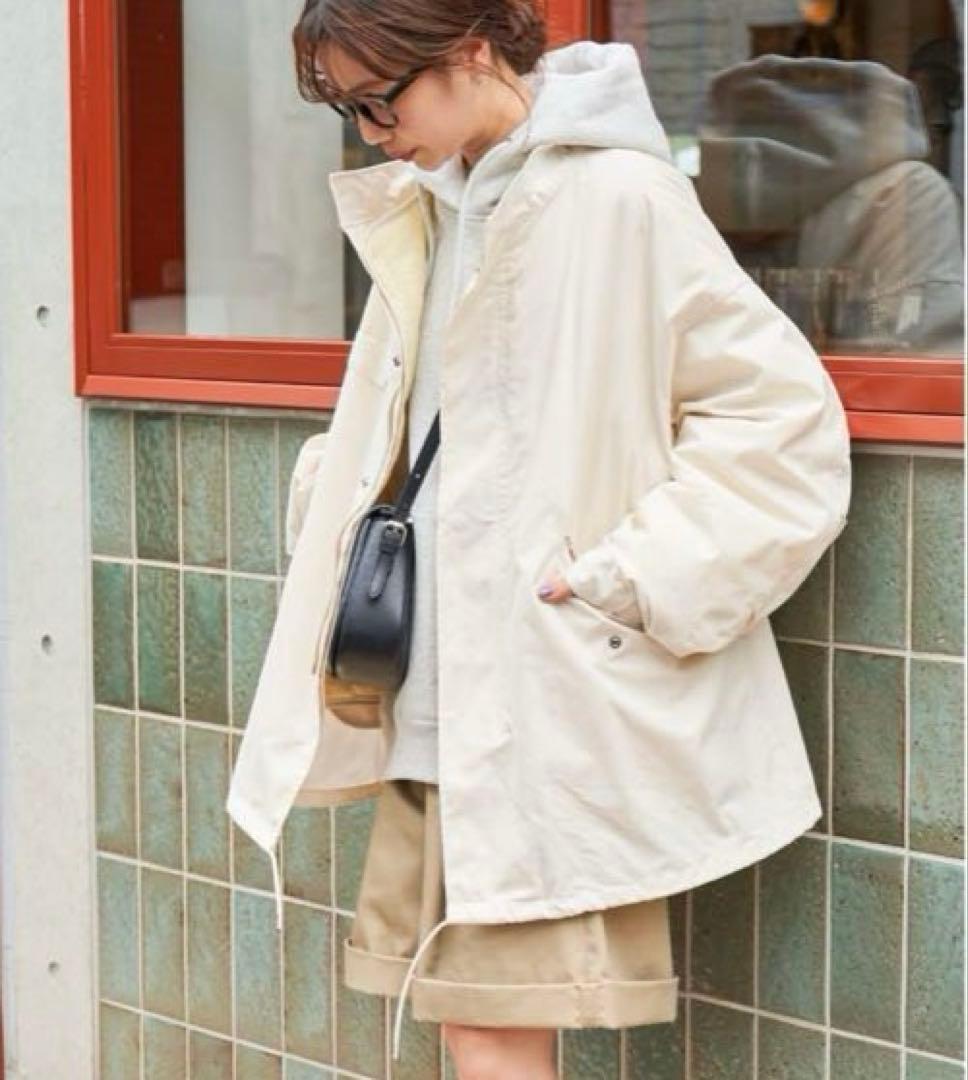 【FREAK'S STORE】限定展開M65 ショートライナー モッズコート