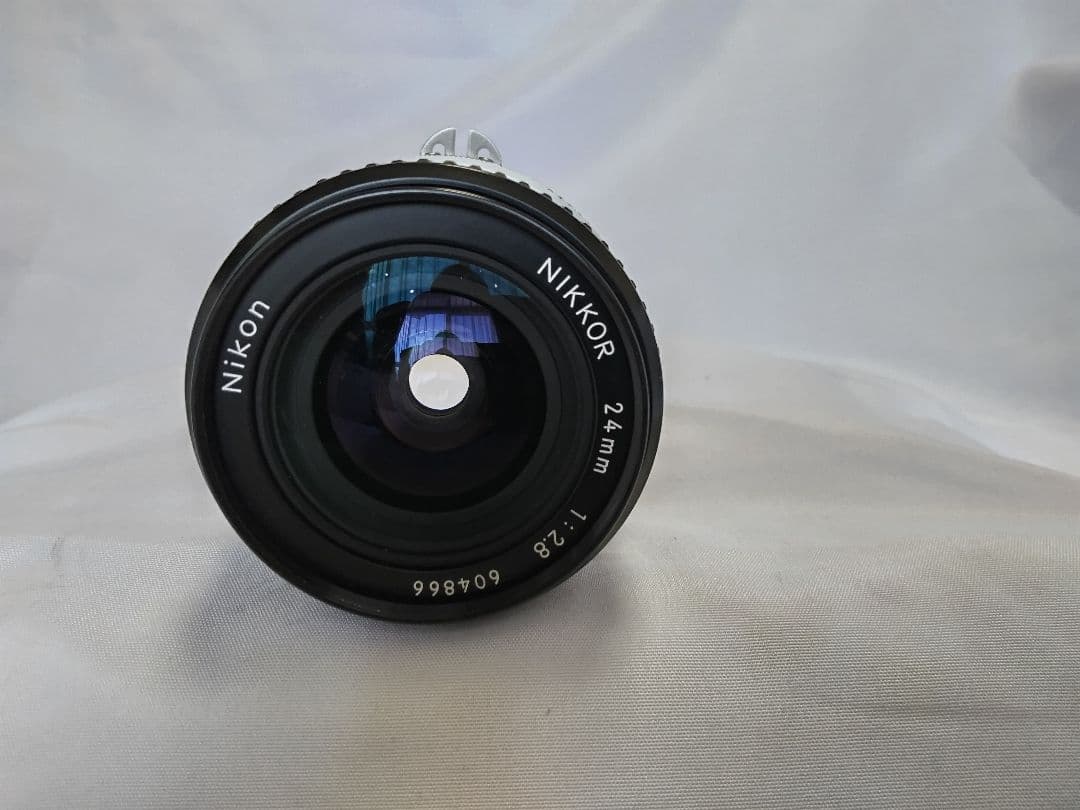レンズ(単焦点) nikkorAi24mm2.8 604866