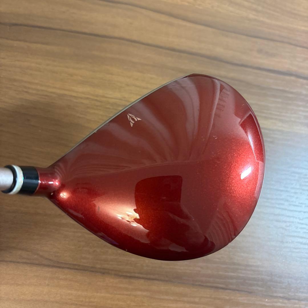 XXIO11 ゼクシオイレブン　レディース 5w 20° 3w 2本セット