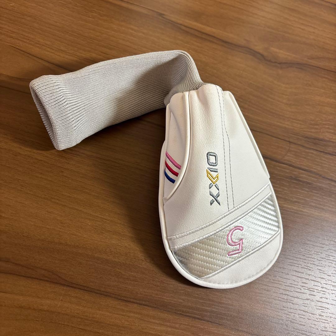 XXIO11 ゼクシオイレブン　レディース 5w 20° 3w 2本セット