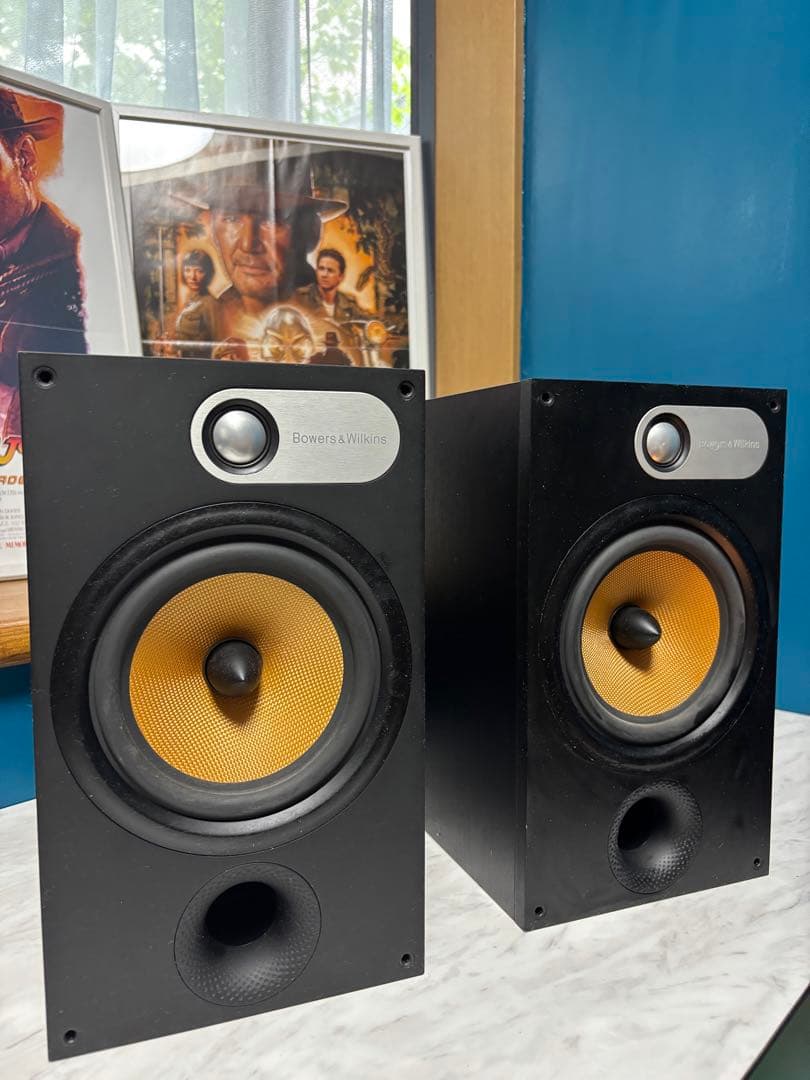 スピーカー・ウーファー B&W 685