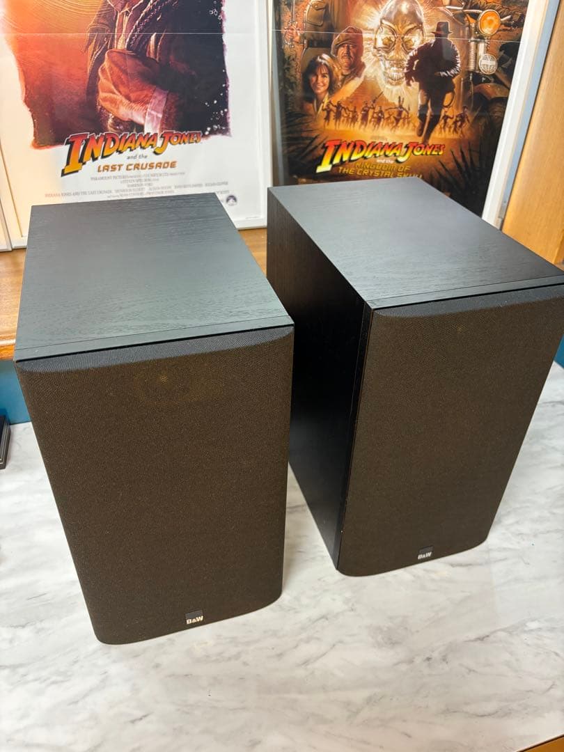 スピーカー・ウーファー B&W 685