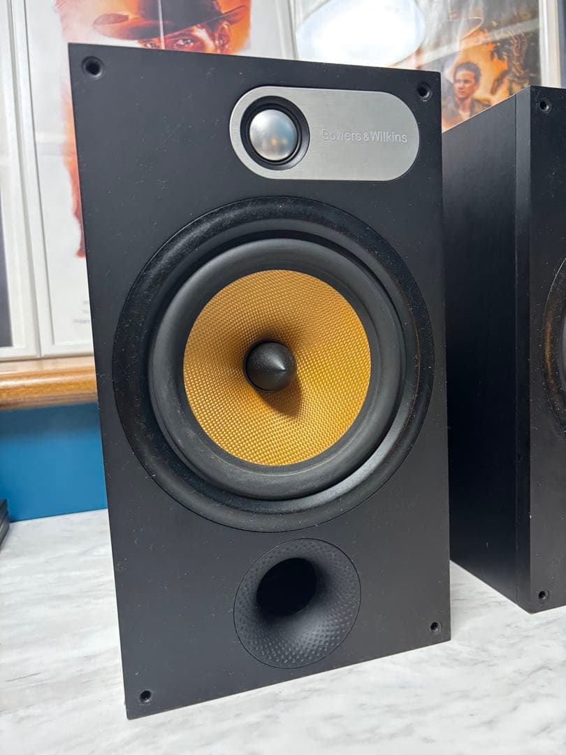 スピーカー・ウーファー B&W 685