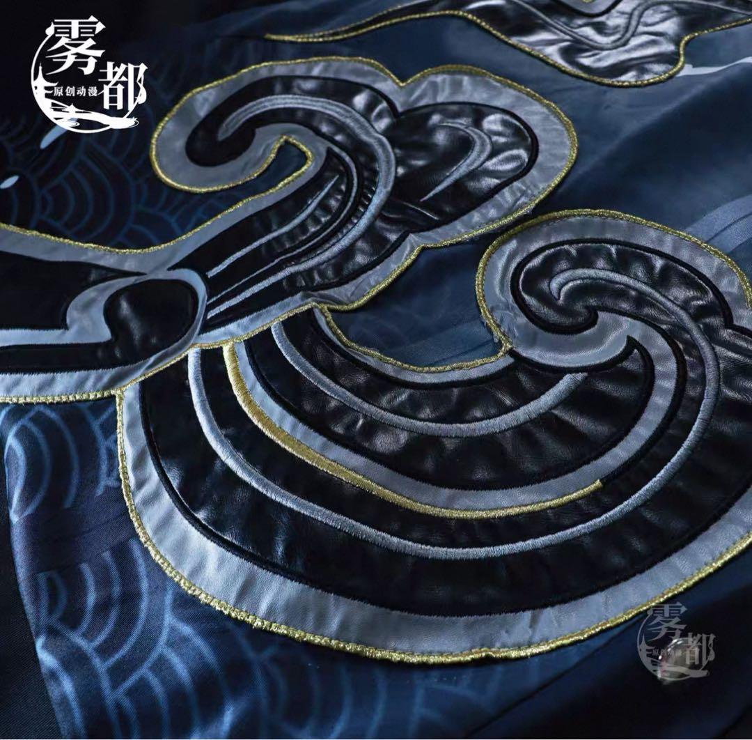 崩壊:スターレイル Feixiao 薩蘭コスプレ衣装、武器、かつら、ショーセット