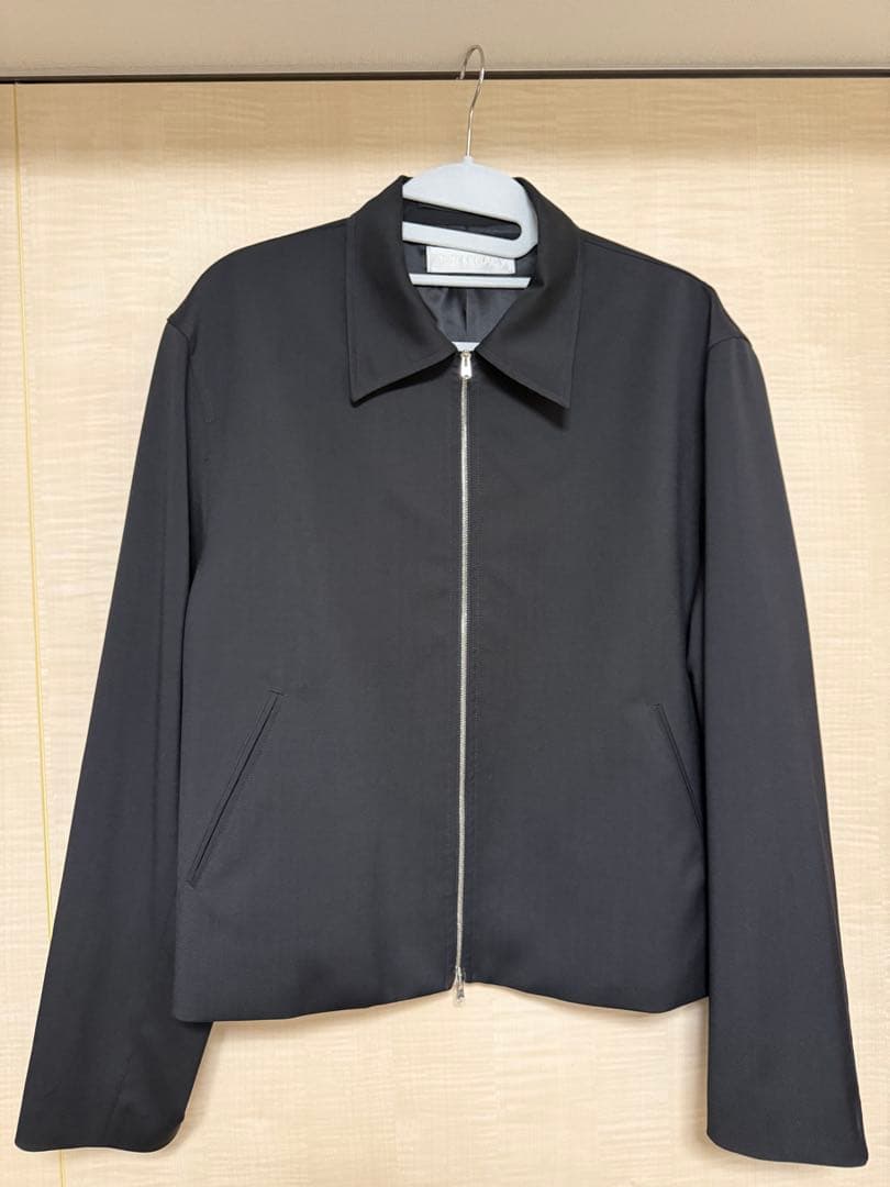 ジャケット・アウター OUR LEGACY MINI JACKET 46 BLACK