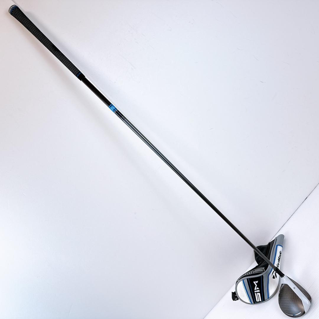 テーラーメイド　シムマックス　フェアウェイウッド　5W　テンセイブルーTM50S