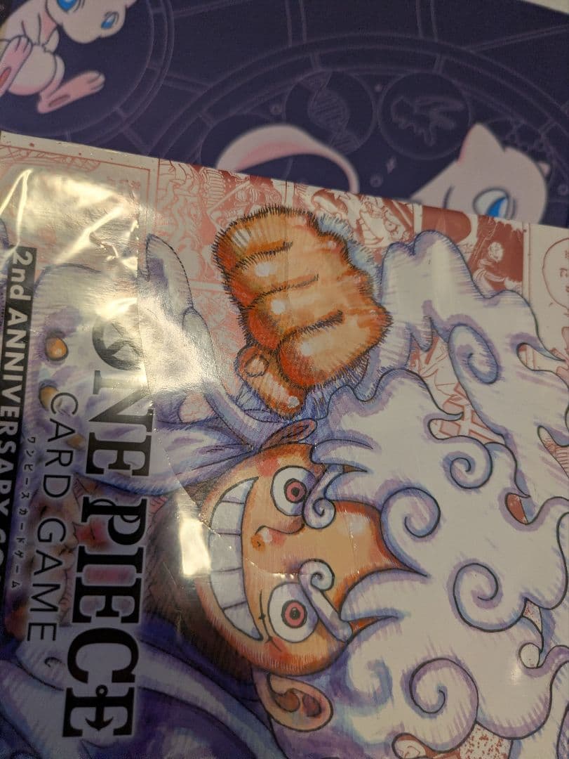 ワンピース カードゲーム ONE PIECE CARD GAME 1st 2nd anniversary