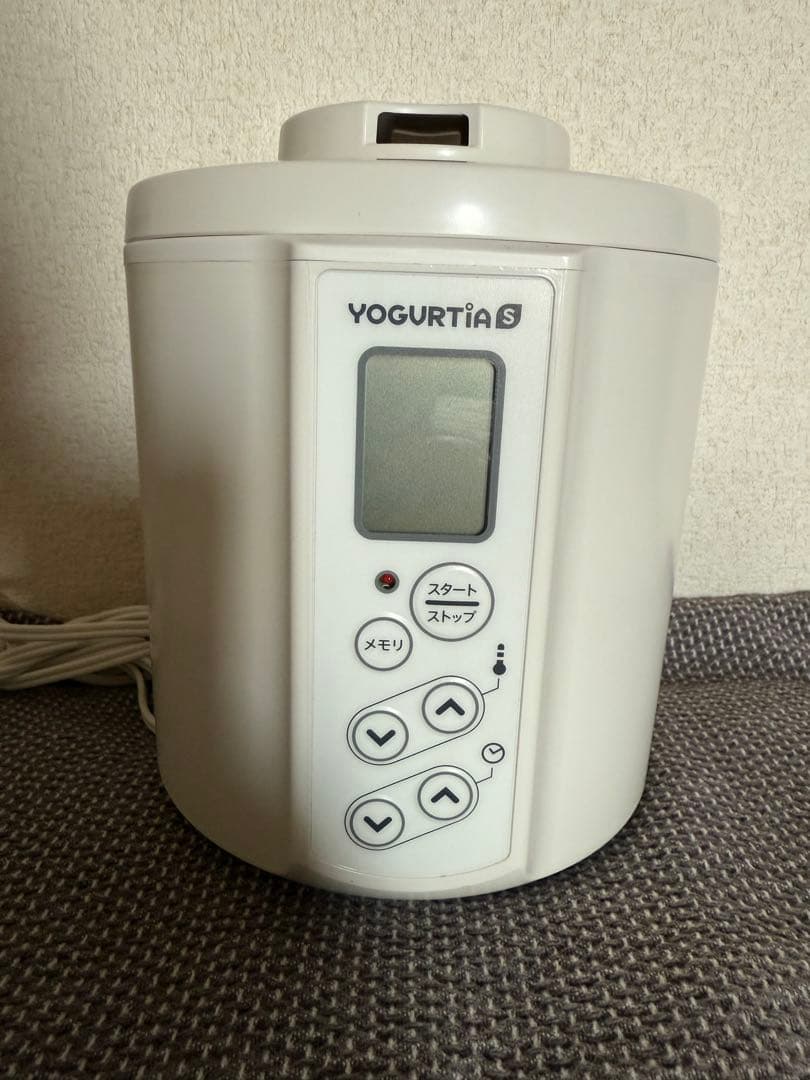 タニカ ヨーグルティアＳ ＹＳ−０２　ホワイト