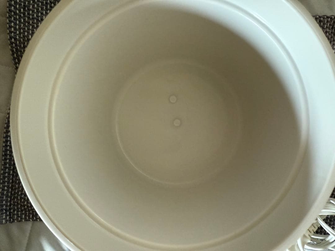 タニカ ヨーグルティアＳ ＹＳ−０２　ホワイト