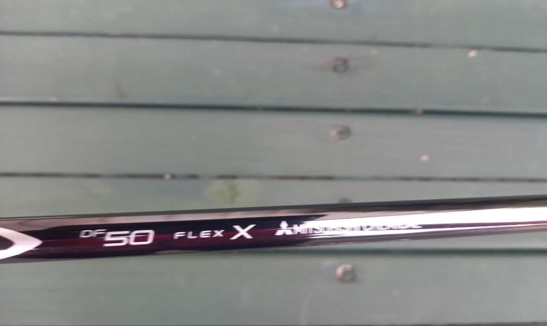 プロギアRS5ドライバー、3ウッド　2本セット