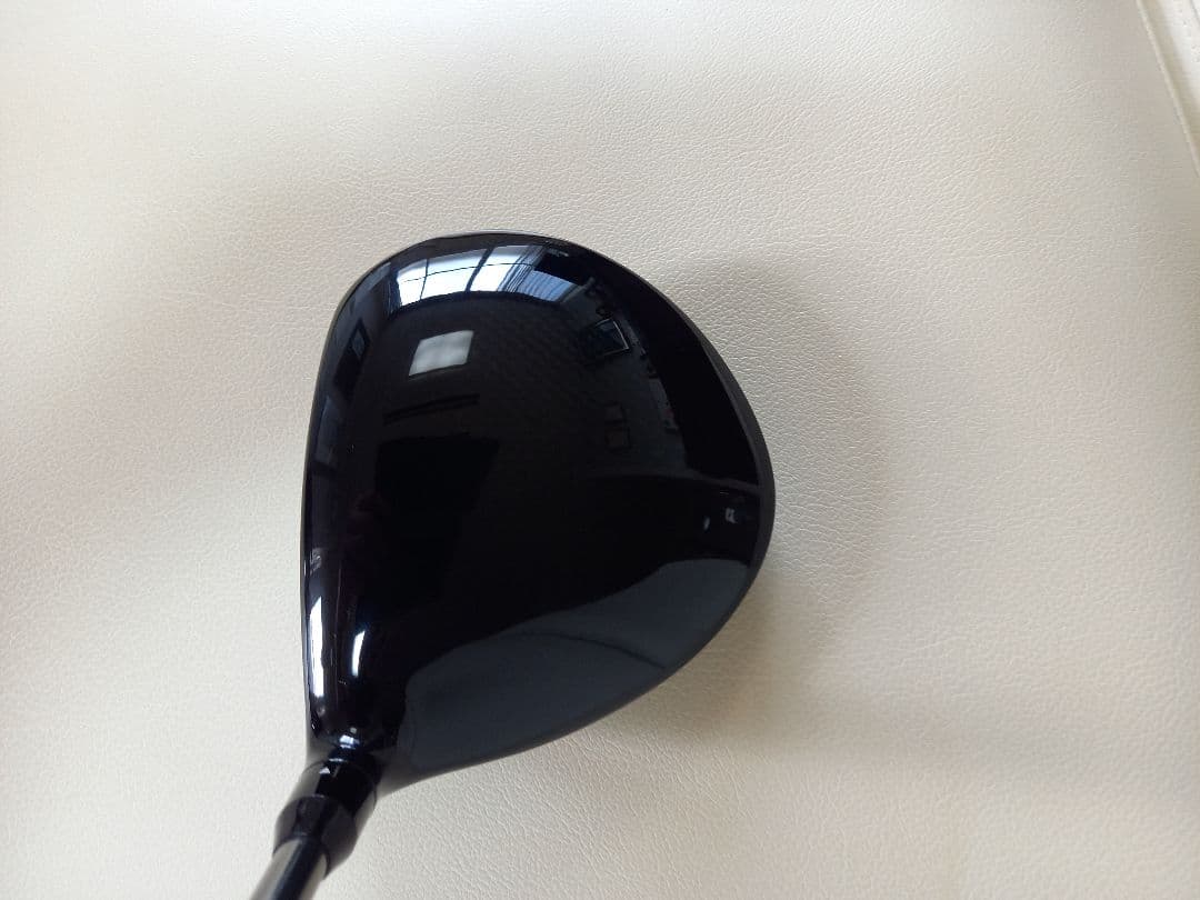 プロギアRS5ドライバー、3ウッド　2本セット