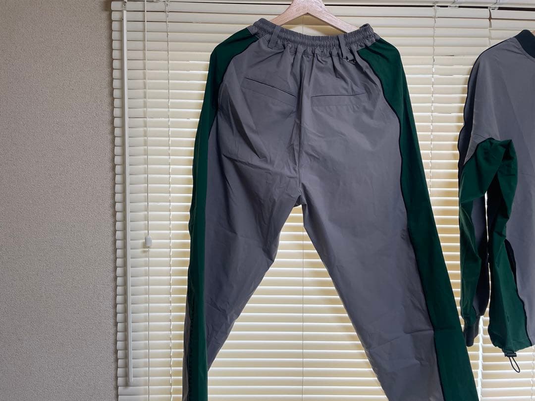 ANTIQUAGOLF×STCH】UNISEX（ユニセックス）ゴルフウェア