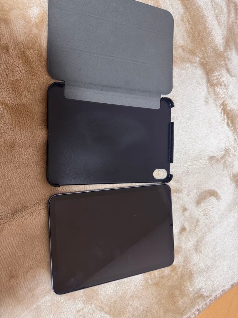 Apple iPad mini6Wi-Fiモデル256GBパープル最終値下げ