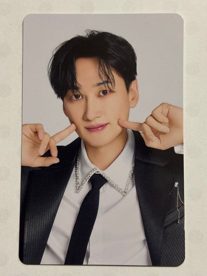 〜ウニョク〜SUPER SHOW 10 フォトカード