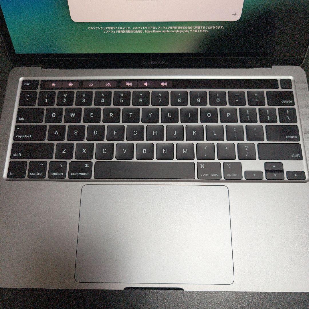 今週末まで値下げ【2TB】MacBook Pro 13 2020 【32GB】