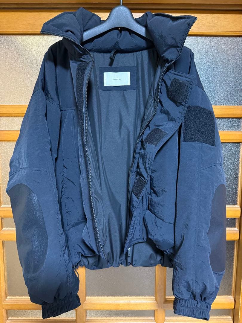 TODAYFUL Monster Down Jacket ブラック36