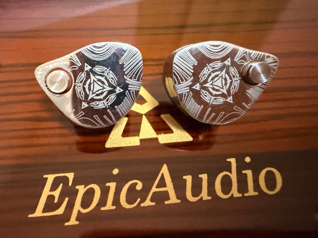 EpicAudio Narcissism ナルシシズム 14BA