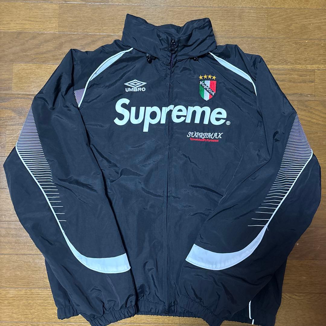supreme umbroコラボナイロンジャケットMサイズ※おまけ付き