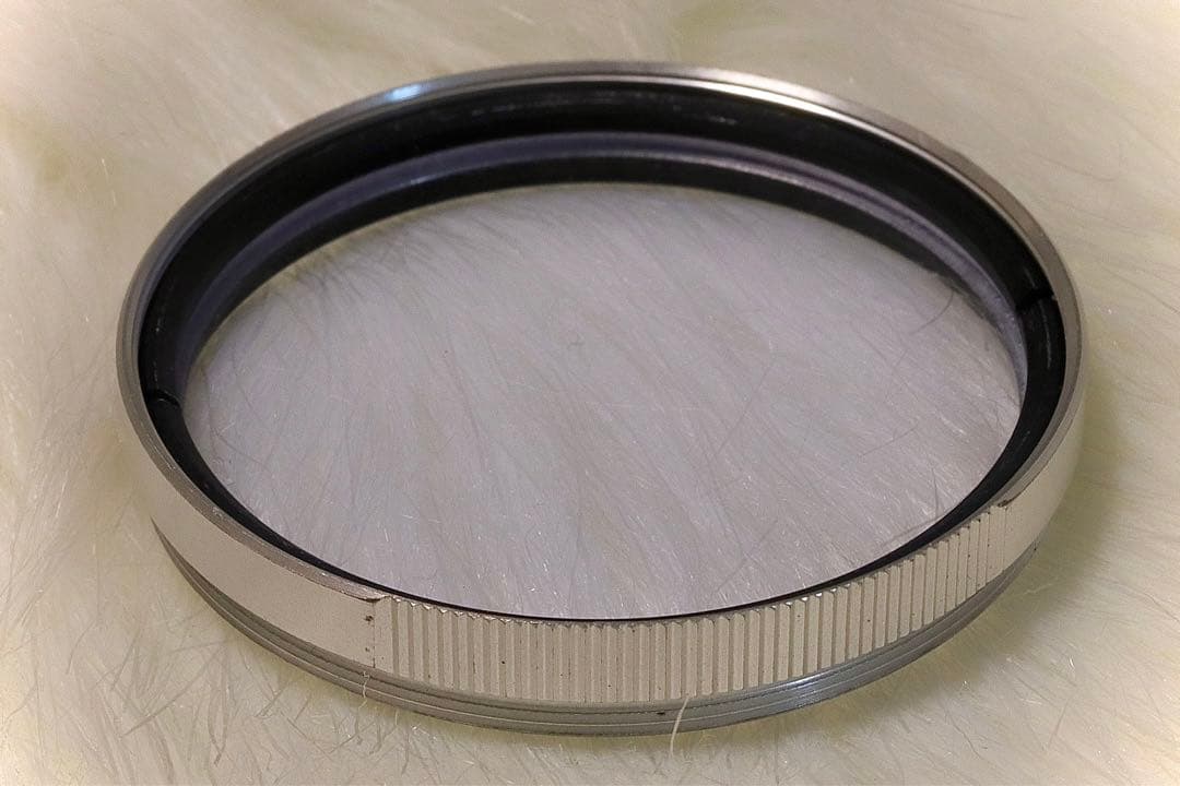 レンズ・フィルター　39mmφ