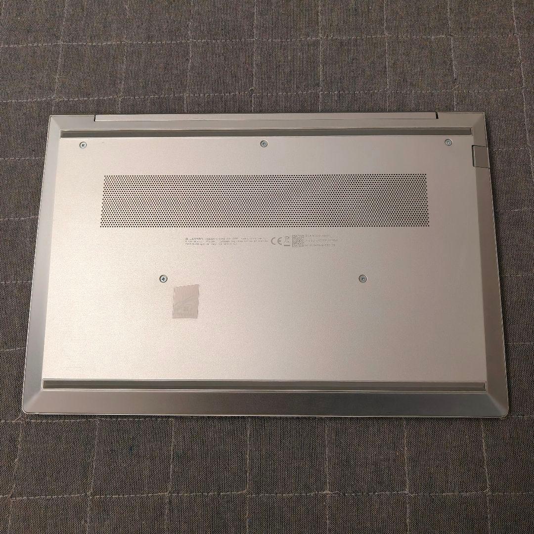 2024年1月 美品 HP 爆速 12世代i5 32GB 新品512GB