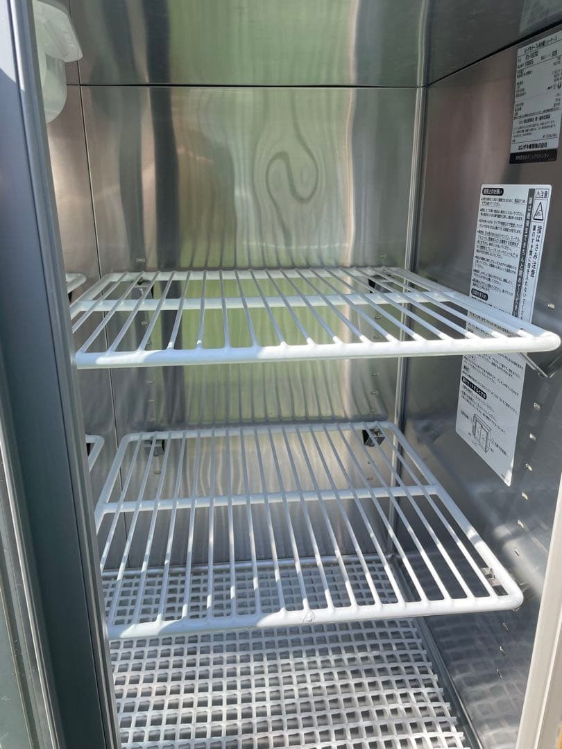 冷蔵ショーケース ホシザキ RTS-100STB2
