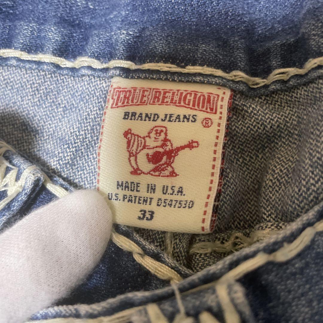 パンツ TRUE RELIGION JOEY SUPER T R33 S33