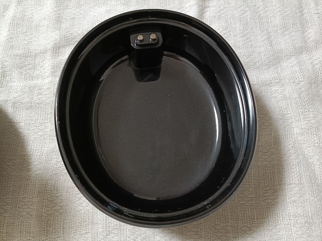 WAVEWAVE 美顔器 　ブラック　スカルプヘッドスパ