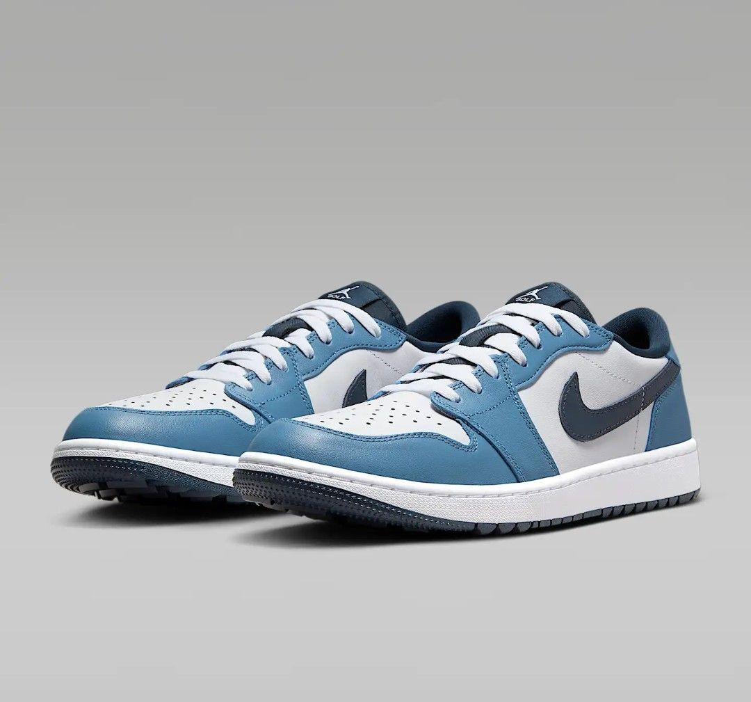 NIKE AIR JORDAN 1 LOW GOLF エーゲストーム 26