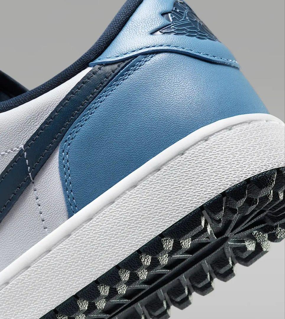 NIKE AIR JORDAN 1 LOW GOLF エーゲストーム 26