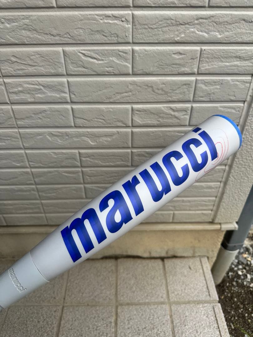 マルチ ワニクラッシャーパワー「青ワニ」 軟式用バット