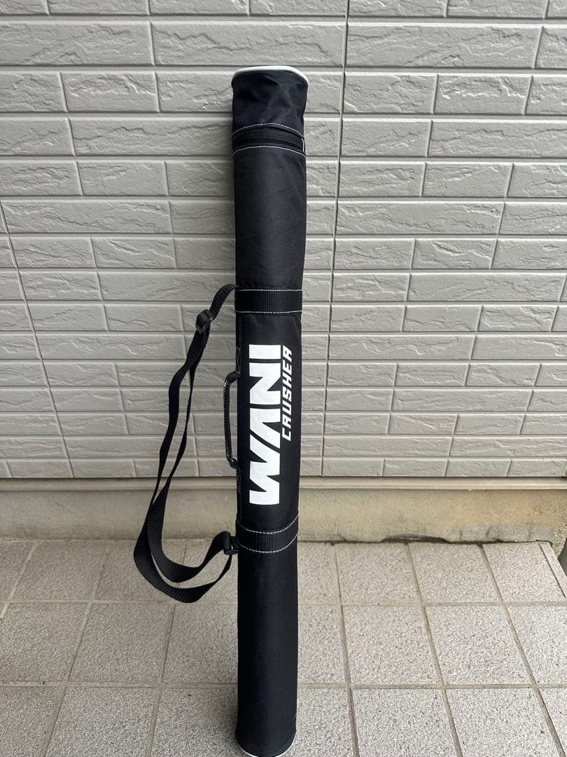 マルチ ワニクラッシャーパワー「青ワニ」 軟式用バット