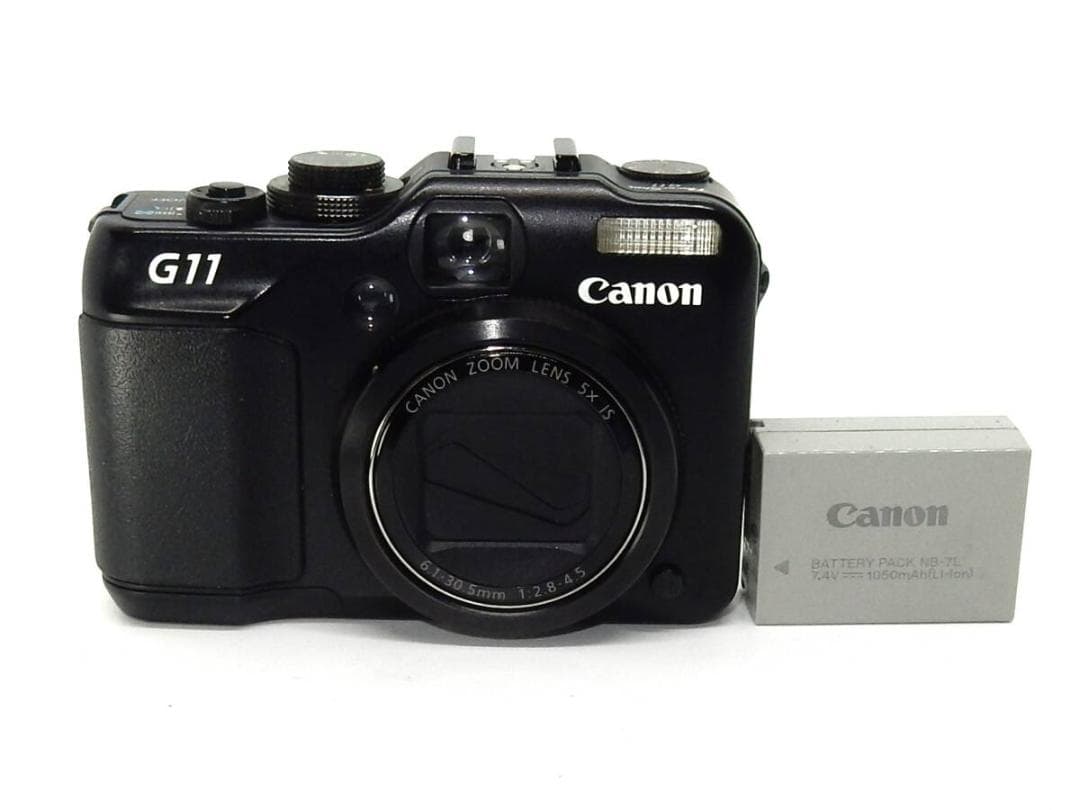 CANON PowerShot G11 コンパクトデジタルカメラ