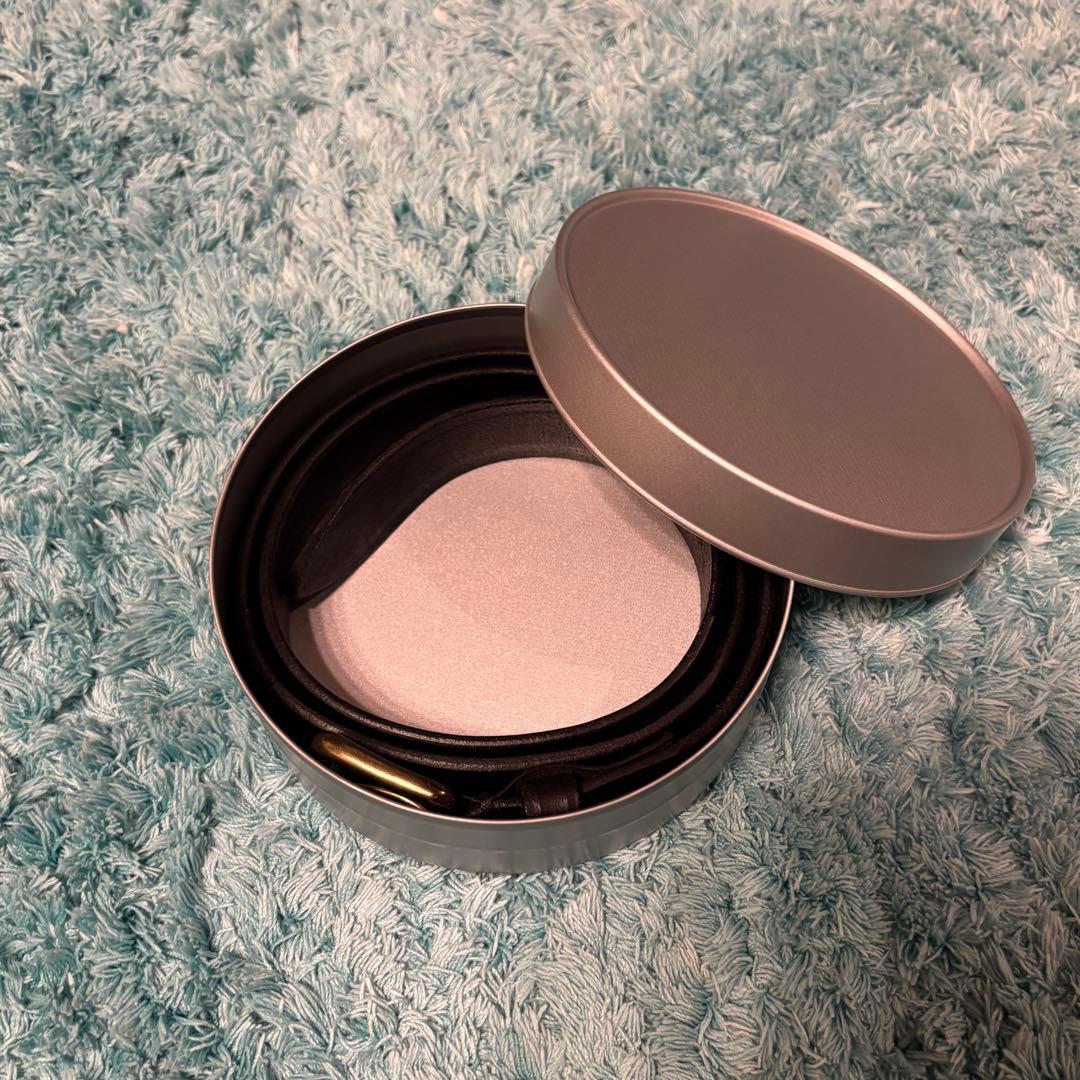 RAINMAKER KYOTO レザーベルト 真鍮バックル 日本製