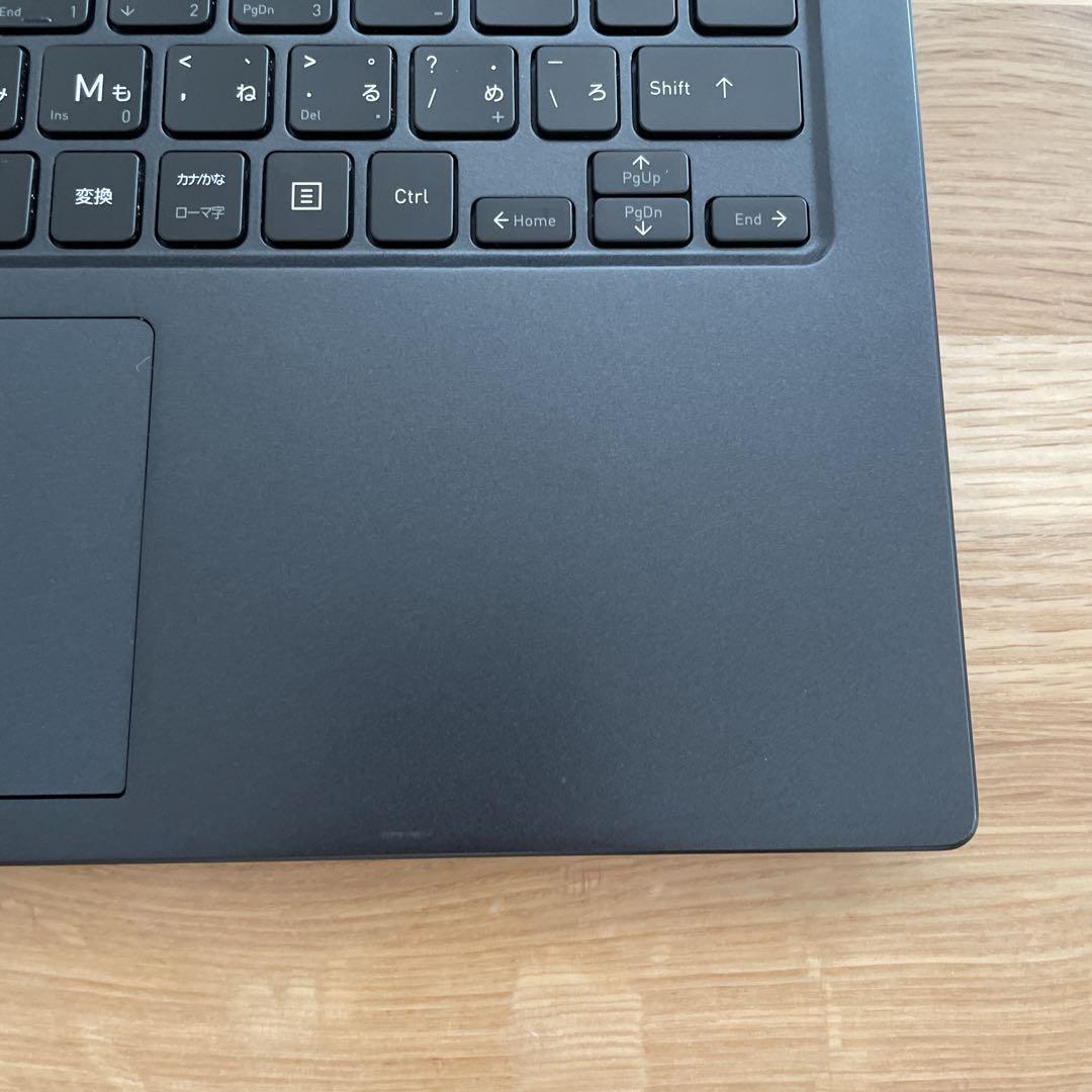 【美品】dynabook 第12世代 i5 メモリ16GB バッテリー超優良