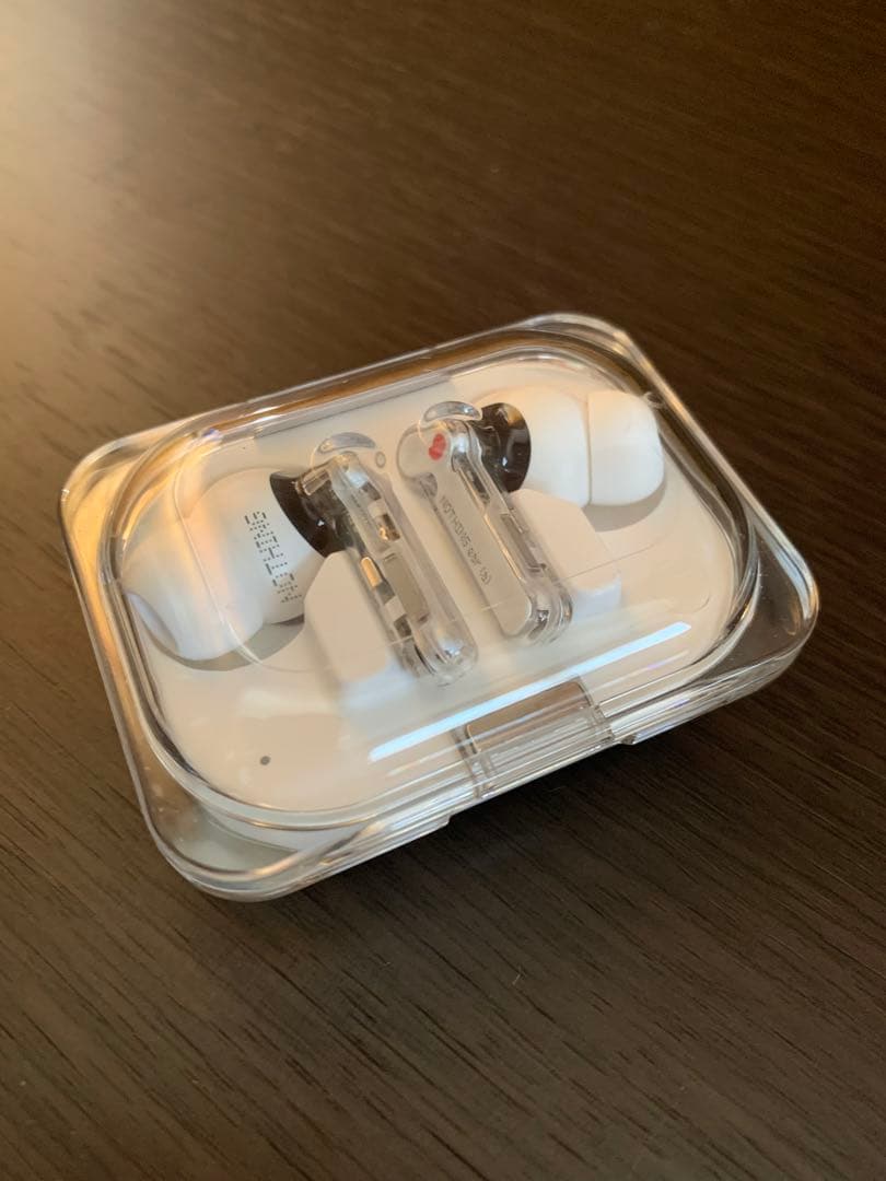 Nothing ear (a) ブラック