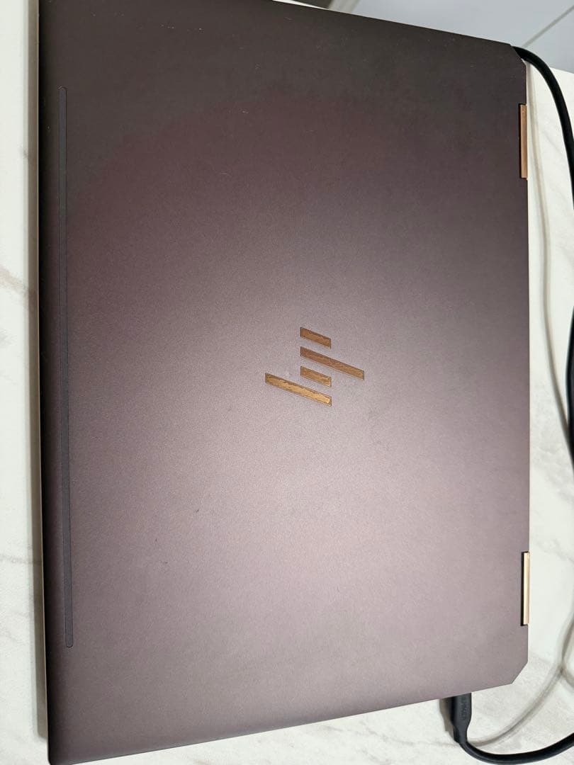 HP Spectre x360 アッシュブラック専用マウス付き※限定値下げ中