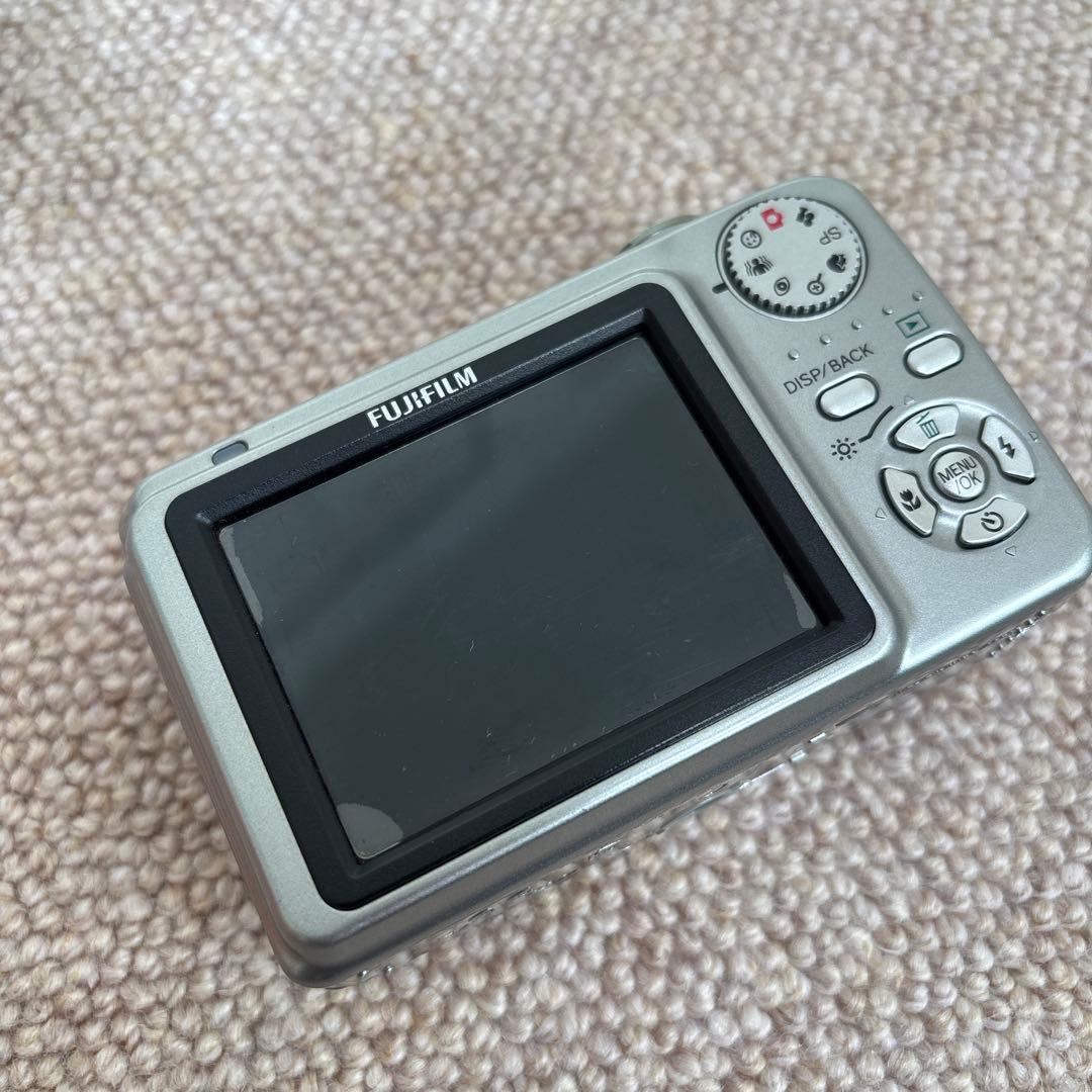 FUJIFILM FinePix A800 デジタルカメラ