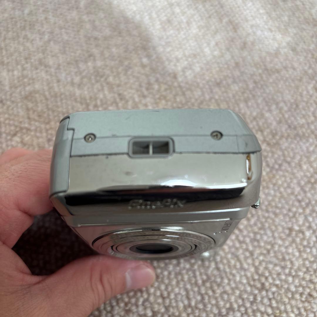 FUJIFILM FinePix A800 デジタルカメラ