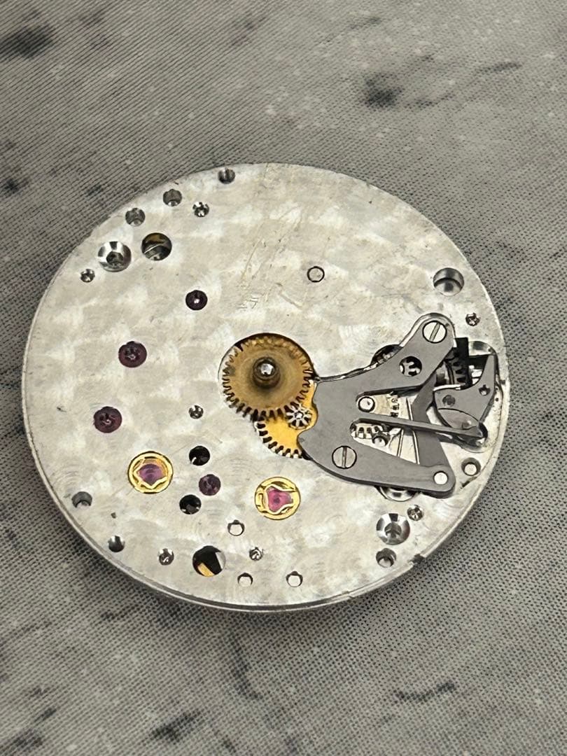 m*k様 rolex cal.1600 ムーブメントのみ　現状渡し